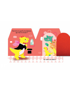 CACHE-CACHE PETIT DRAGON 2