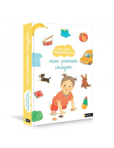 MON PREMIER IMAGIER MONTESSORI