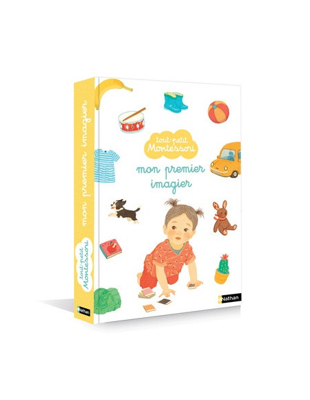 MON PREMIER IMAGIER MONTESSORI