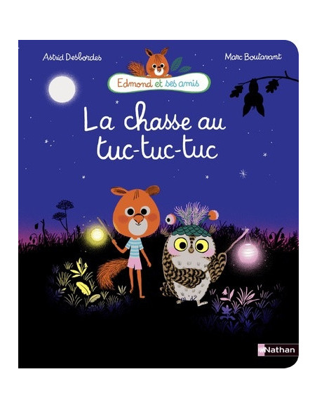 LA CHASSE AU TUC TUC