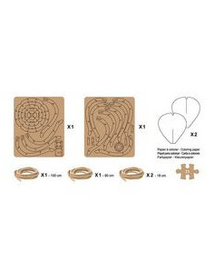 Montgolfiere en bois 2