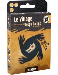 LOUPS-GAROUS - LE VILLAGE (EXTENSION)