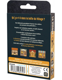 LOUPS-GAROUS - LE VILLAGE (EXTENSION) 2