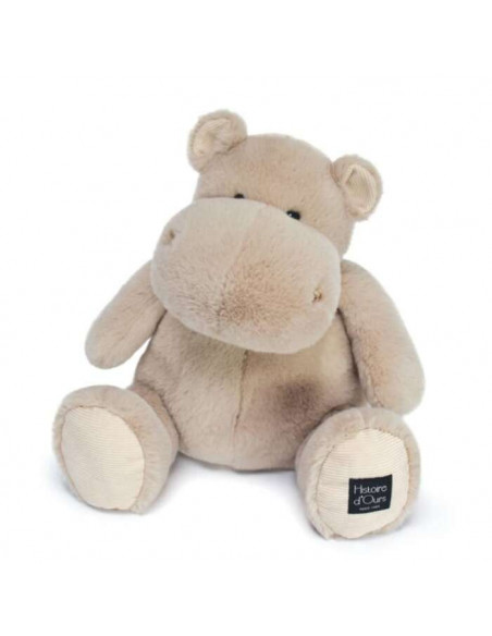 HIPPO COOL - BEIGE SABLE 40CM