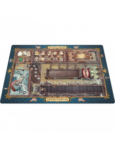 Imaginarium playmat - tapis de jeu