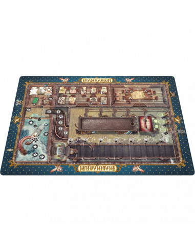 Imaginarium playmat - tapis de jeu