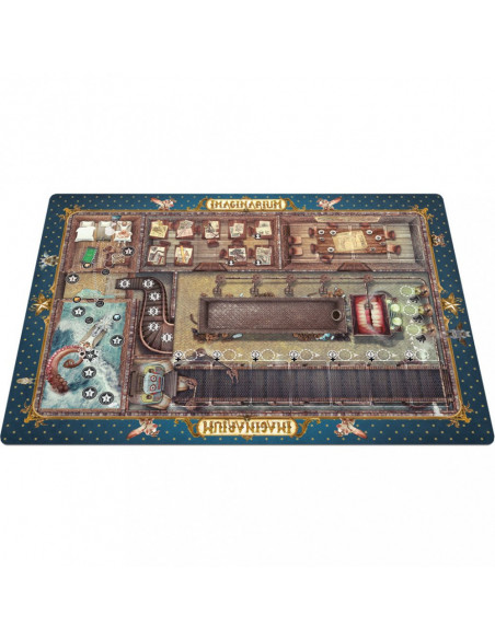 Imaginarium playmat - tapis de jeu