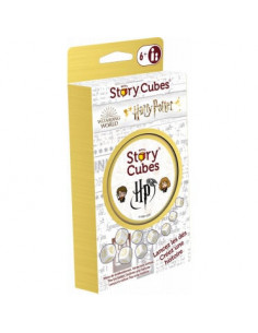 RORY'S STORY CUBES : HARRY POTTER