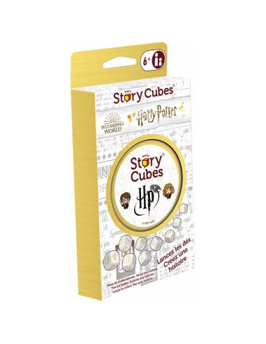 RORY'S STORY CUBES : HARRY POTTER