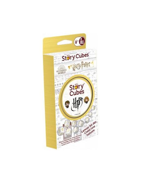 RORY'S STORY CUBES : HARRY POTTER