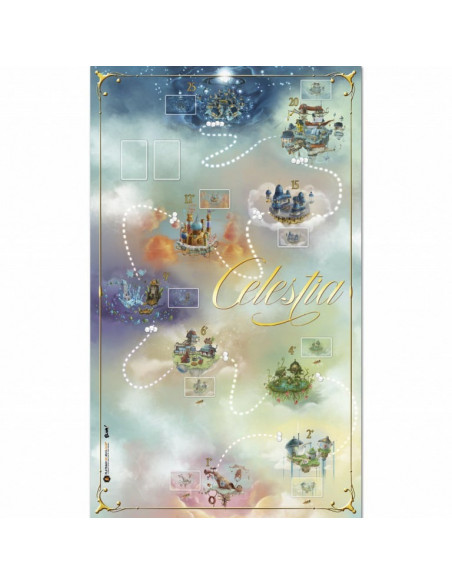 Tapis taille 2 celestia