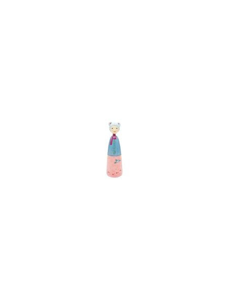 LAMPE TETE EN L'AIR MME OURS