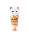 Inuwet creme mains peche chantilly