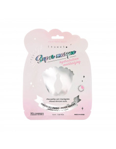 Masque hydratant pieds