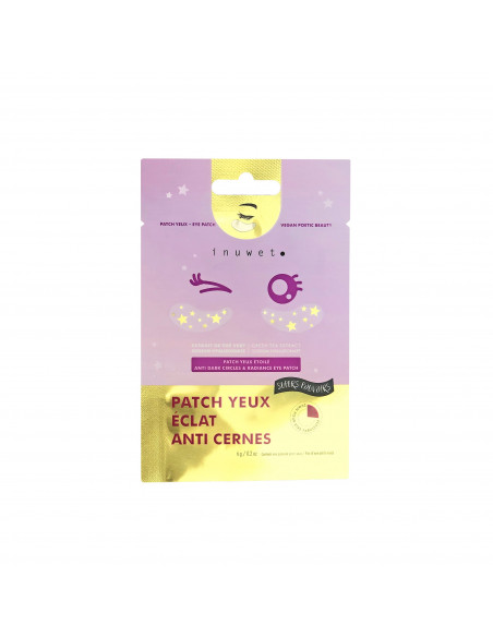Patch yeux eclat anti cernes