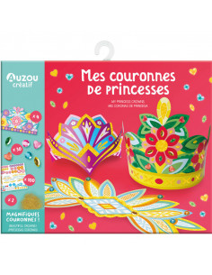 Mes couronnes de princesses