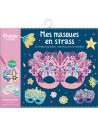 Mes masques en strass
