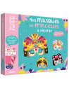 Mes masques de princesses
