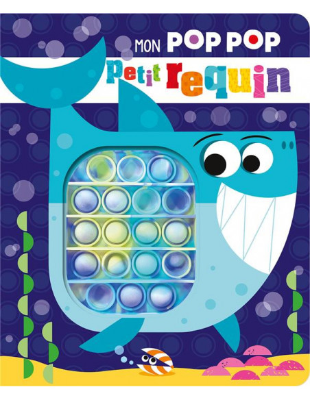 Mon pop pop requin