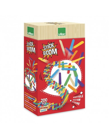 Stick Boom