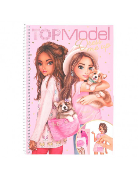 Topmodel dress me up grand corgi