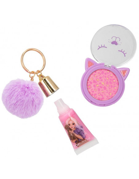 Topmodel coffret beaute lilac leo love