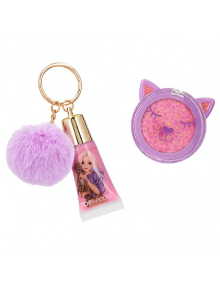 Topmodel coffret beaute lilac leo love