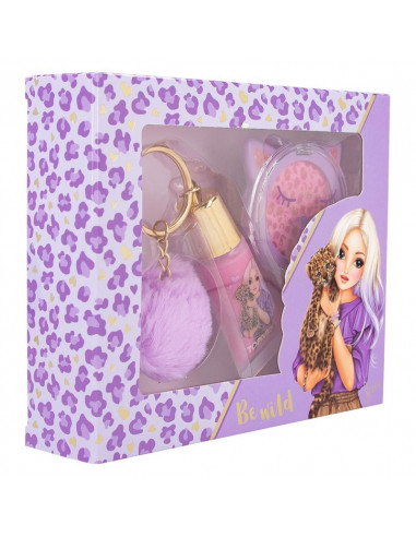 Topmodel coffret beaute lilac leo love