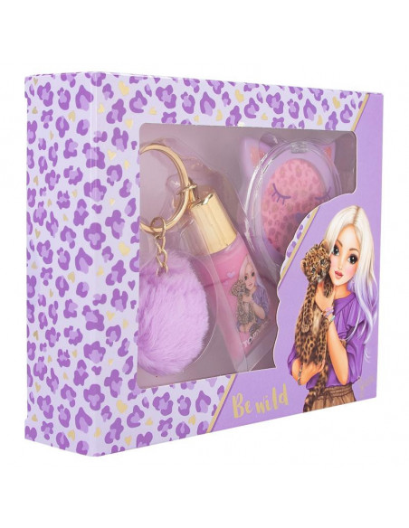 Topmodel coffret beaute lilac leo love