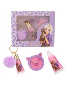 Topmodel coffret beaute lilac leo love