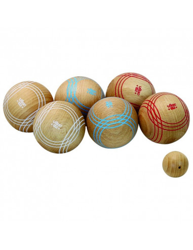 Jeu de pétanque Compet'