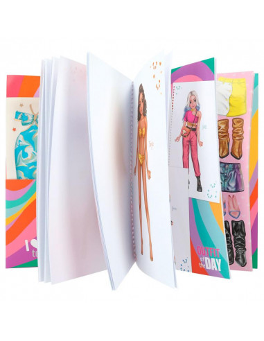 Topmodel dress me up grand cutout
