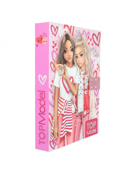 Topmodel code secret journal sonore one love