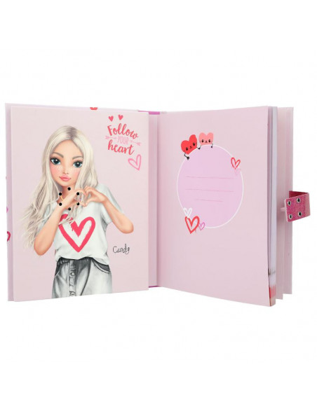 Topmodel code secret journal sonore one love