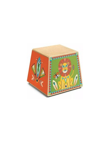 Animambo cajon