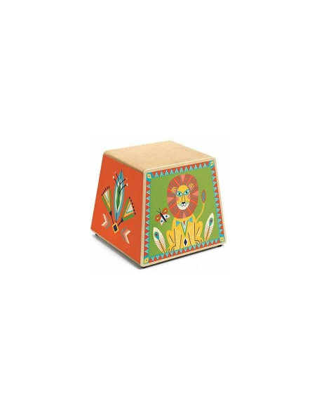 Animambo cajon
