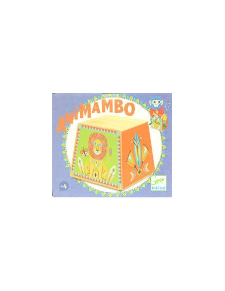Animambo cajon