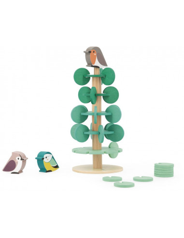 Arbre a assembler - wwf janod