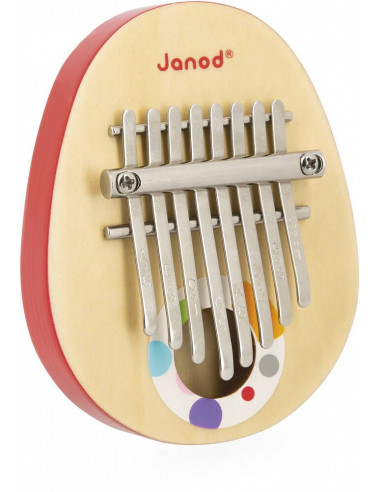 Kalimba confetti