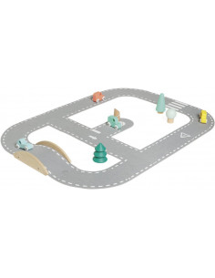 Bolid - circuit feutrine