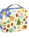 Puzzle imagier de la nature - 20 pcs