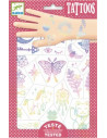 Tatouages Lucky charm