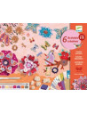 Coffret multi-activité le jardin des fleur