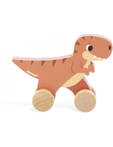 Dino - dinos a pousser - 6 modeles