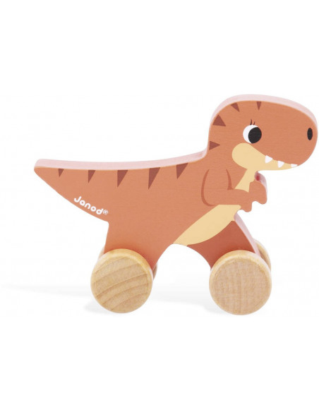 Dino - dinos a pousser - 6 modeles