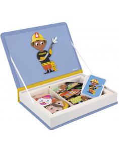 Magneti'book metiers 2