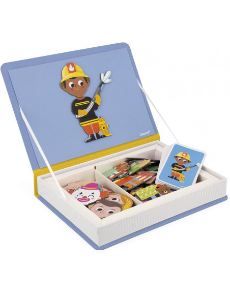 Magneti'book metiers
