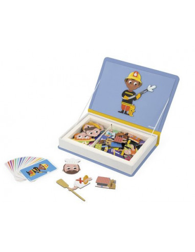 Magneti'book metiers