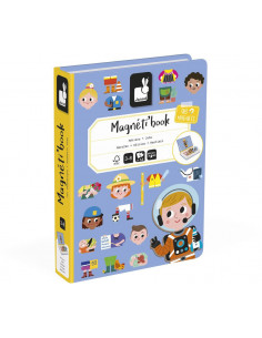 Magneti'book metiers
