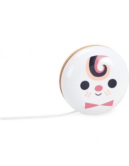 Yoyo bonhomme ingela p.arrhenius